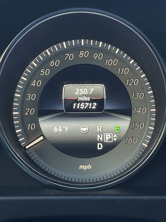 2014 Mercedes-Benz W212 E-Class - Image 21 of 21