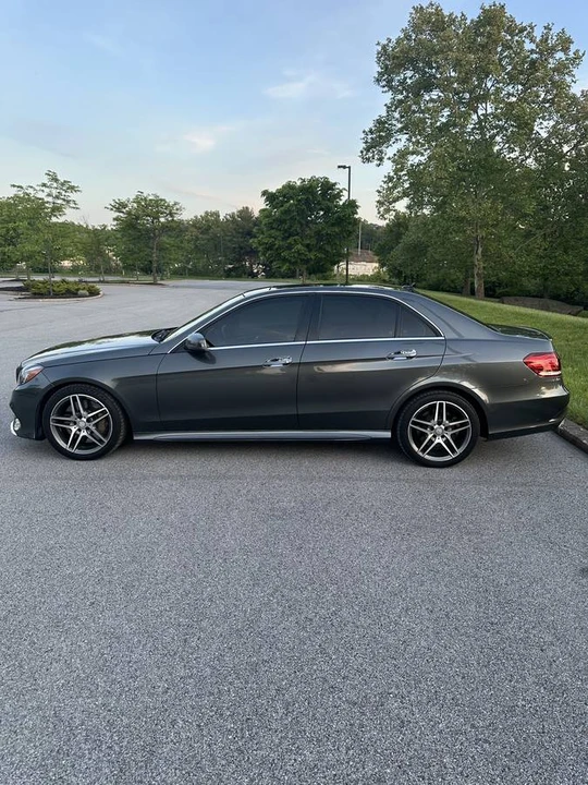 2014 Mercedes-Benz W212 E-Class - Image 4 of 21