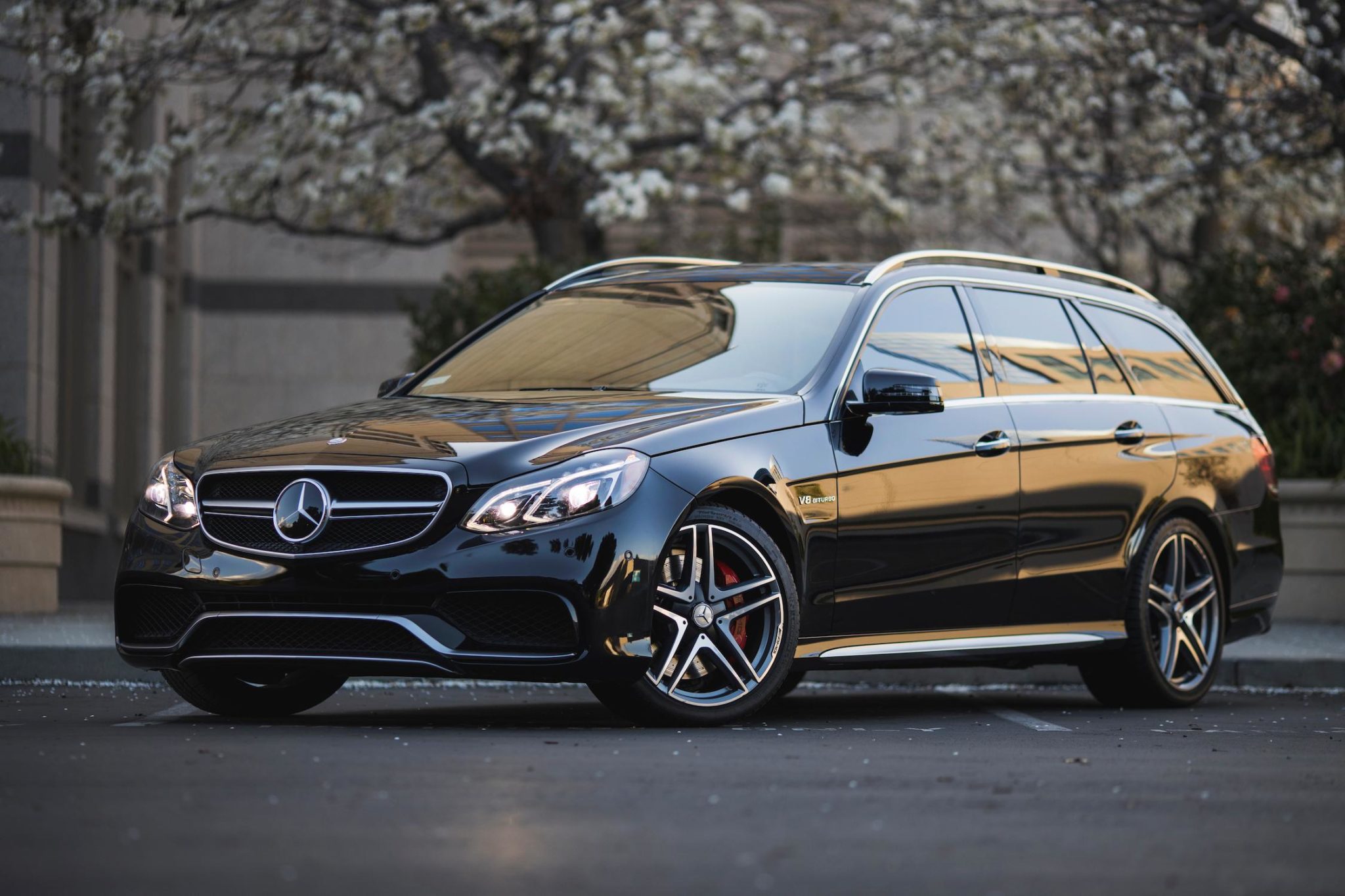 2014 Mercedes-Benz E63 AMG S 4MATIC Wagon