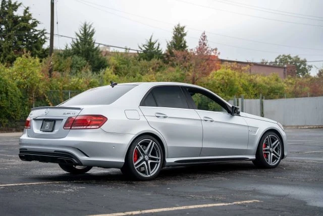 2014 Mercedes-Benz W212 E 63 AMG - Image 9 of 21