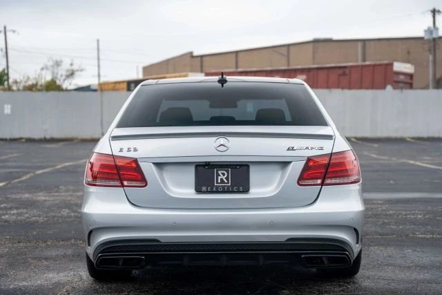 2014 Mercedes-Benz W212 E 63 AMG - Image 10 of 21