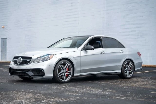 2014 Mercedes-Benz W212 E 63 AMG - Image 6 of 21