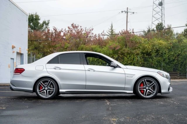 2014 Mercedes-Benz W212 E 63 AMG - Image 4 of 21