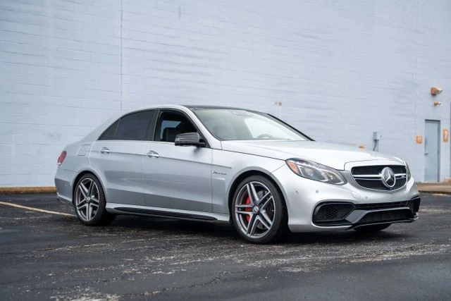 2014 Mercedes-Benz W212 E 63 AMG - Image 8 of 21