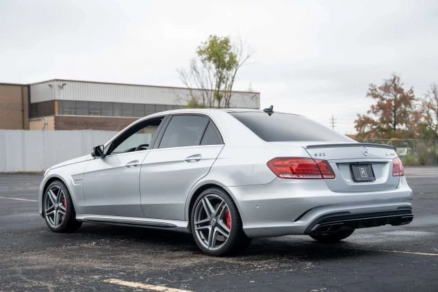2014 Mercedes-Benz W212 E 63 AMG - Image 11 of 21