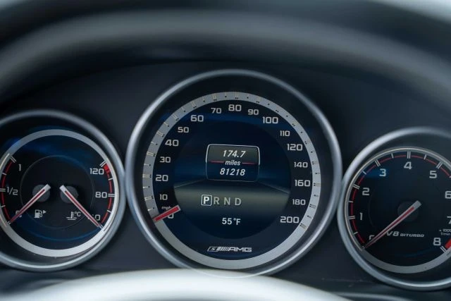 2014 Mercedes-Benz W212 E 63 AMG - Image 17 of 21