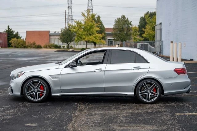 2014 Mercedes-Benz W212 E 63 AMG - Image 12 of 21