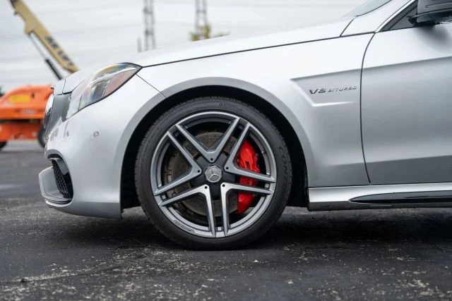 2014 Mercedes-Benz W212 E 63 AMG - Image 5 of 21