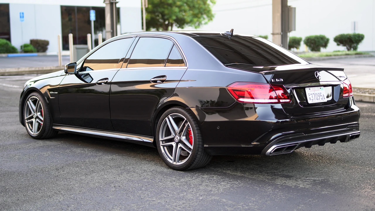 2014 Mercedes-Benz W212 E 63 AMG - Image 16 of 31