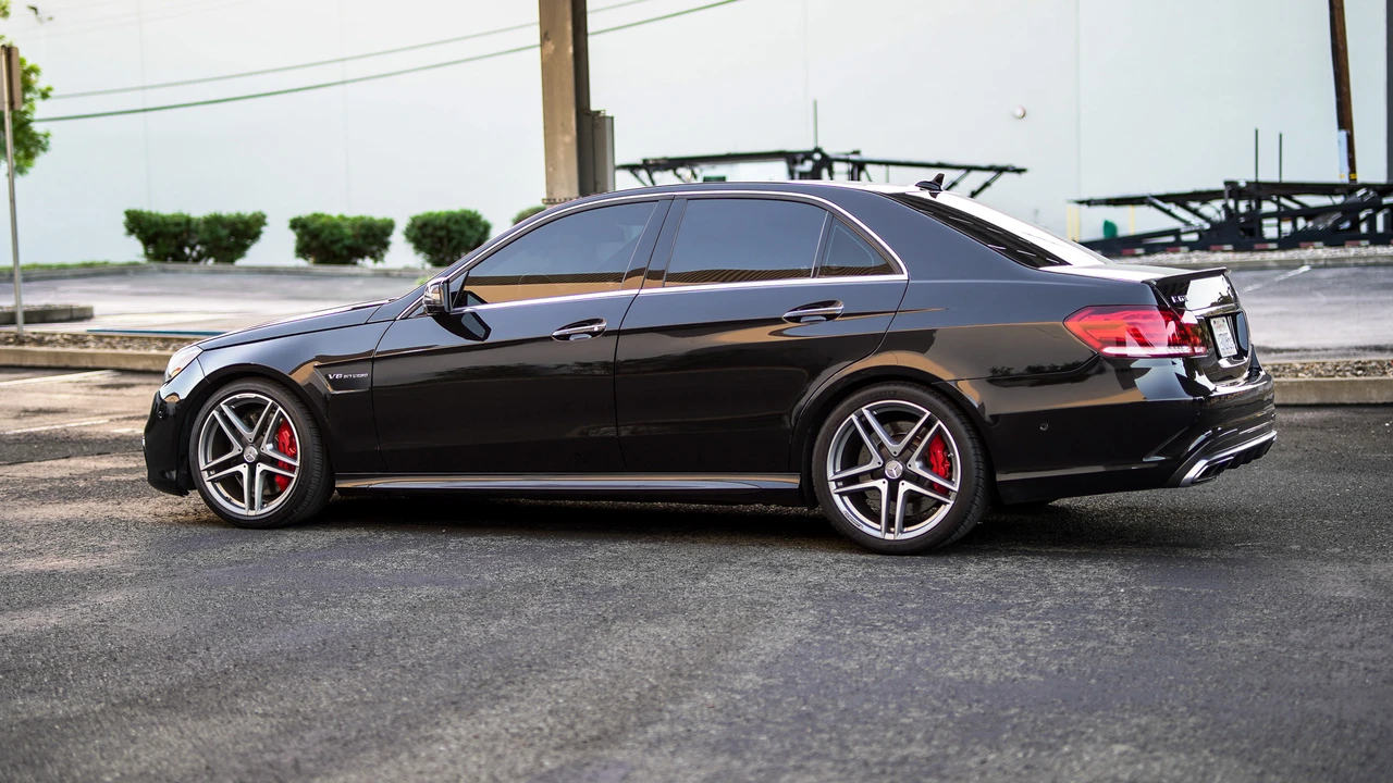 2014 Mercedes-Benz W212 E 63 AMG - Image 15 of 31