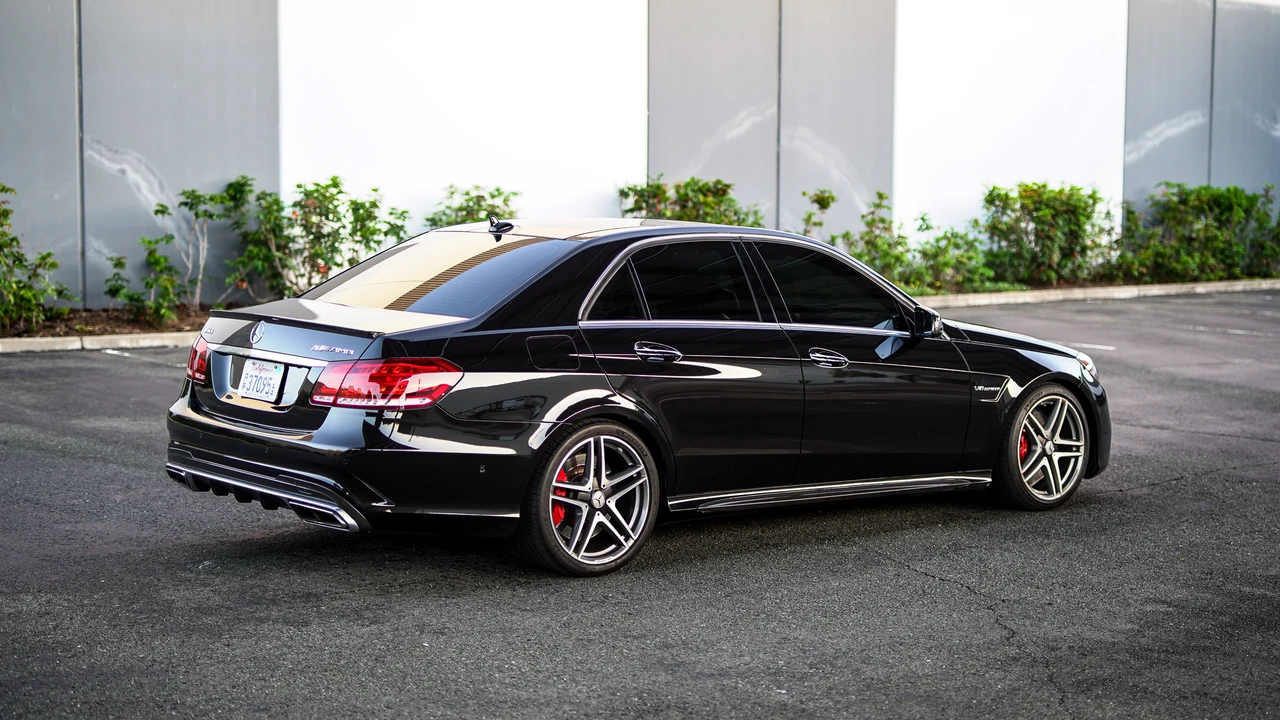 2014 Mercedes-Benz W212 E 63 AMG - Image 19 of 31