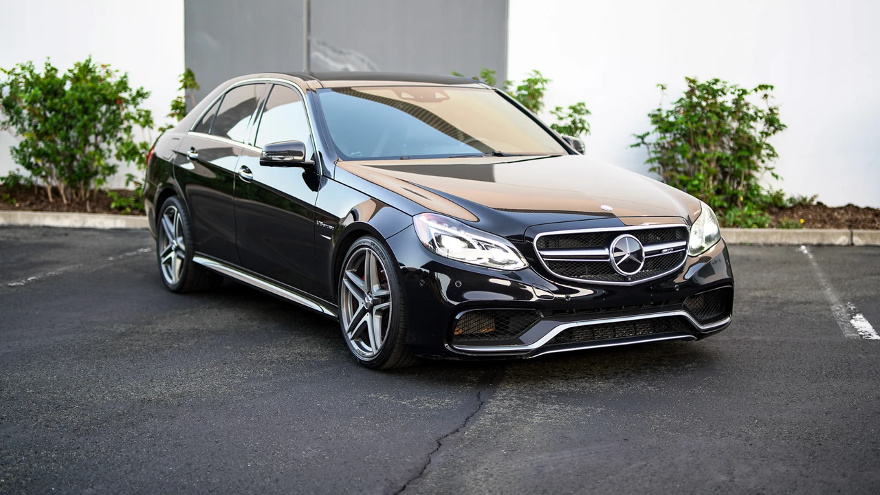 2014 Mercedes-Benz W212 E 63 AMG - Image 29 of 31