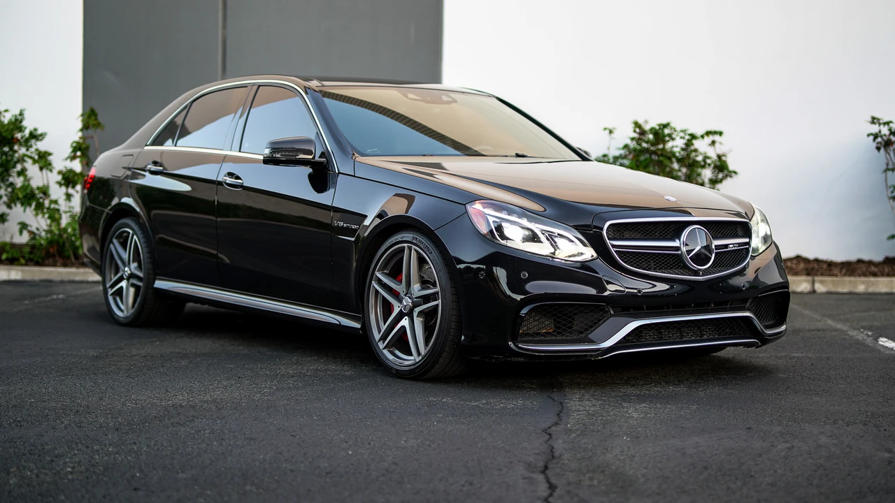 2014 Mercedes-Benz W212 E 63 AMG - Image 27 of 31