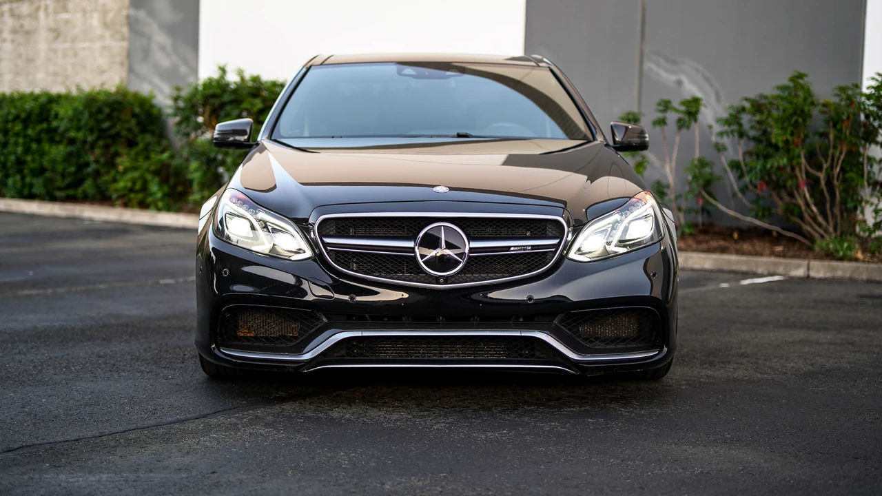 2014 Mercedes-Benz W212 E 63 AMG - Image 31 of 31