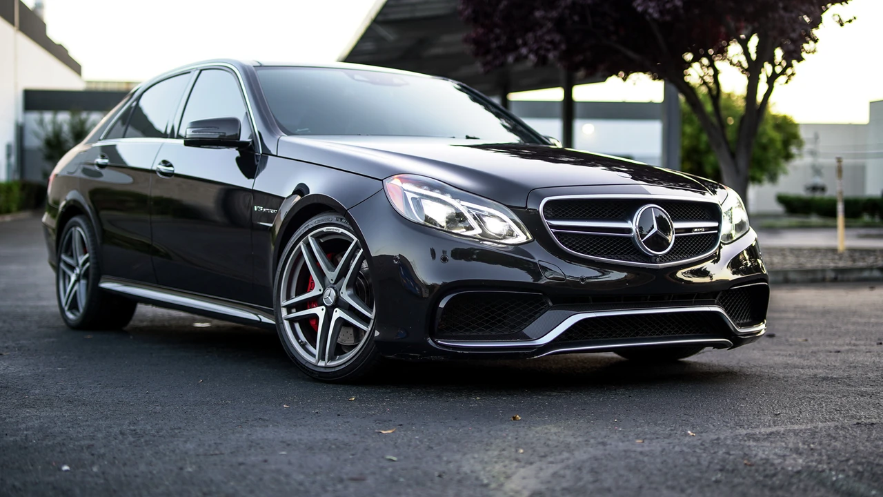 2014 Mercedes-Benz W212 E 63 AMG - Image 6 of 31
