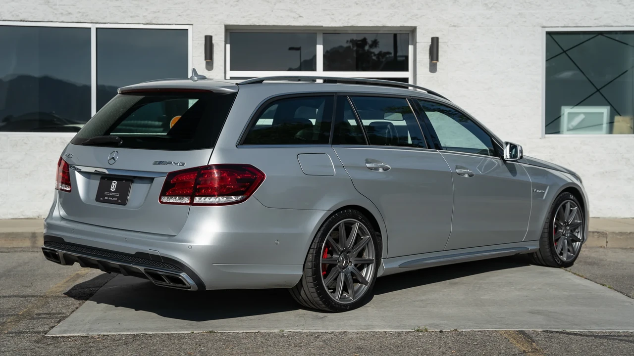 2014 Mercedes-Benz W212 E 63 AMG - Image 5 of 6