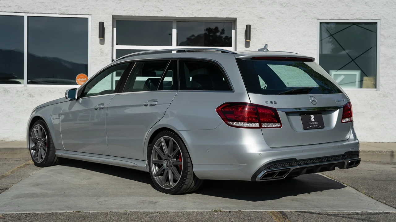 2014 Mercedes-Benz W212 E 63 AMG - Image 3 of 6