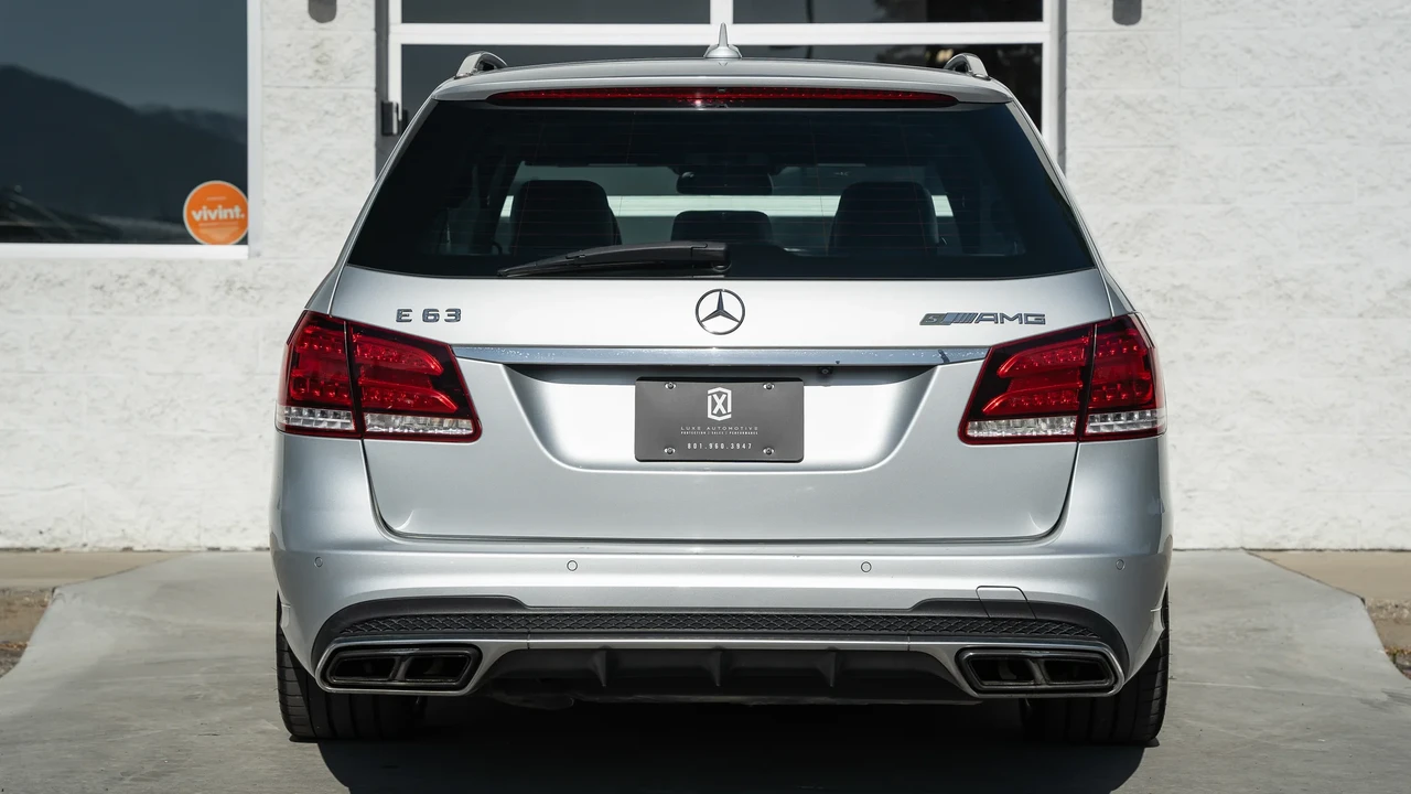 2014 Mercedes-Benz W212 E 63 AMG - Image 4 of 6