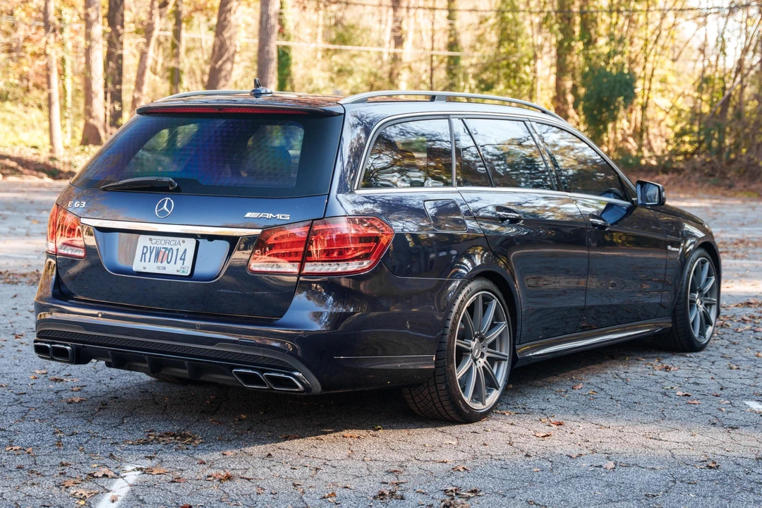 2014 Mercedes-Benz W212 E 63 AMG - Image 4 of 31