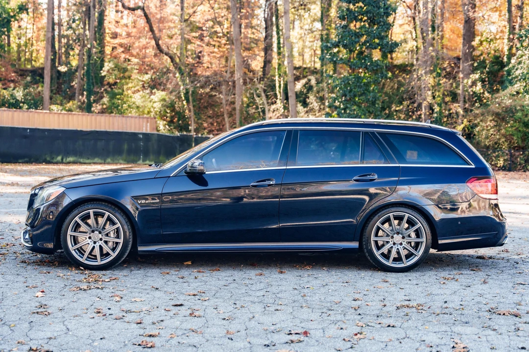 2014 Mercedes-Benz W212 E 63 AMG - Image 3 of 31