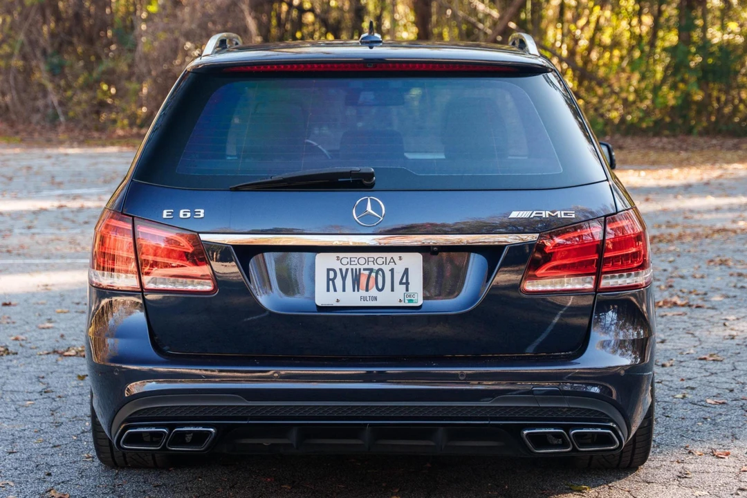 2014 Mercedes-Benz W212 E 63 AMG - Image 5 of 31