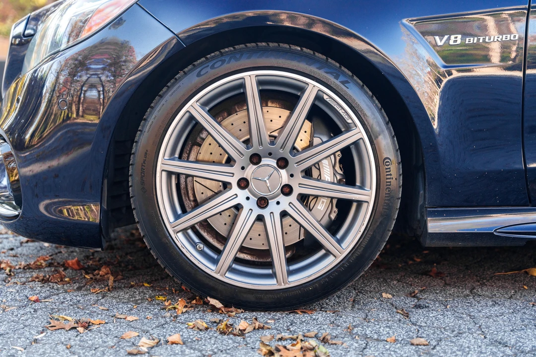 2014 Mercedes-Benz W212 E 63 AMG - Image 27 of 31