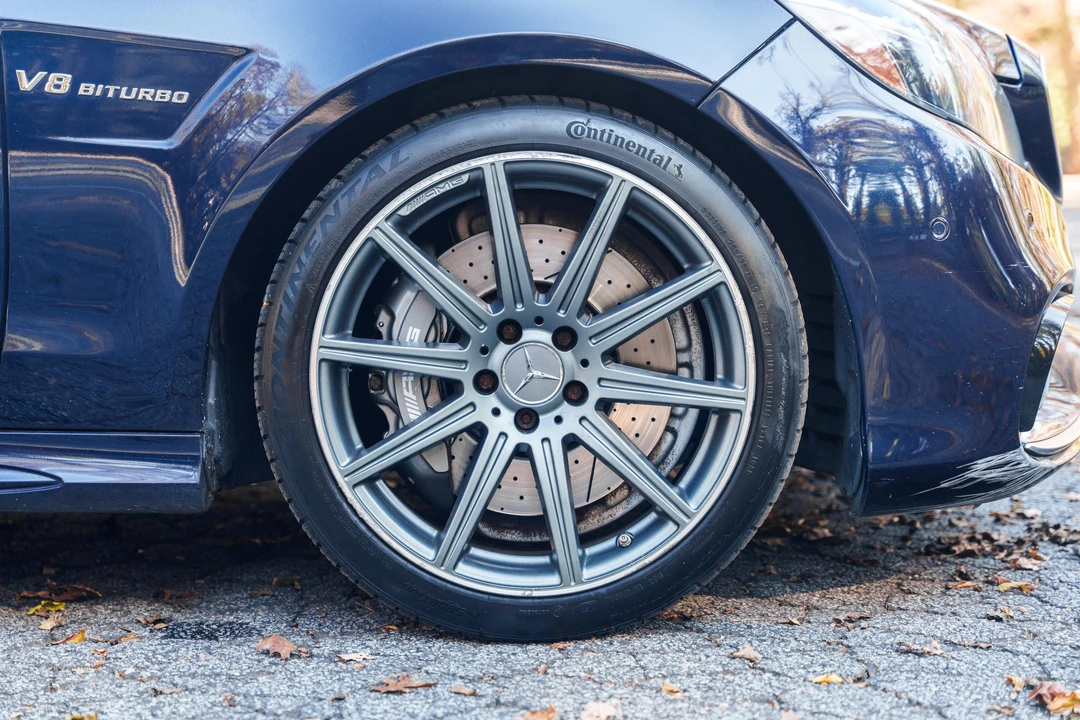 2014 Mercedes-Benz W212 E 63 AMG - Image 30 of 31