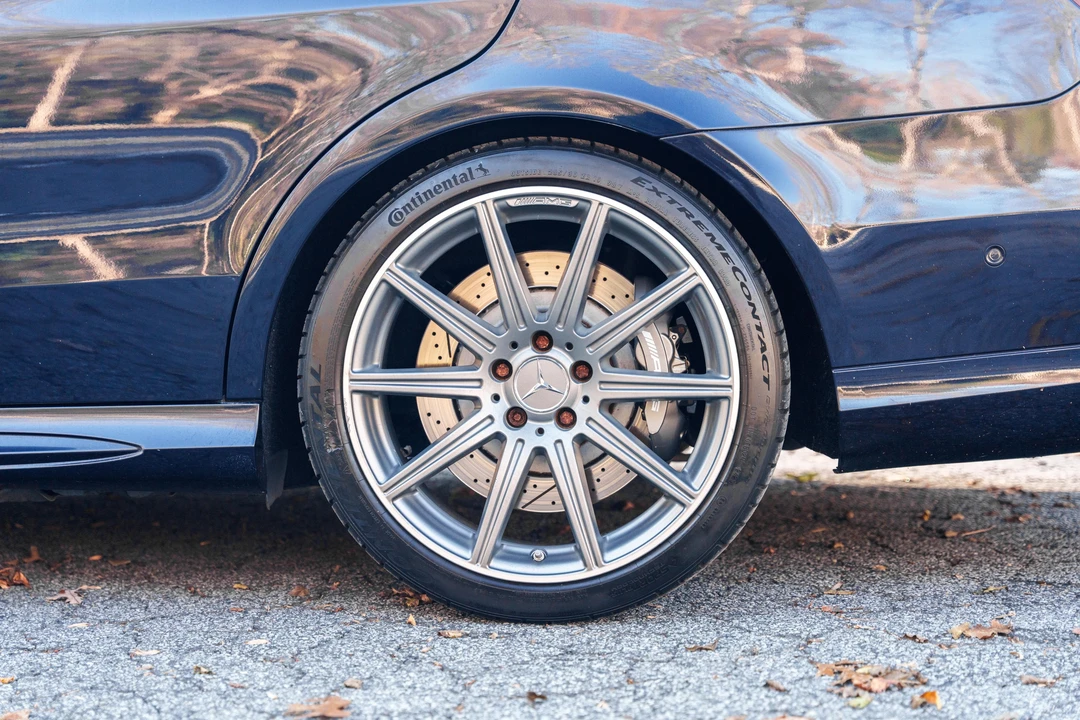 2014 Mercedes-Benz W212 E 63 AMG - Image 28 of 31