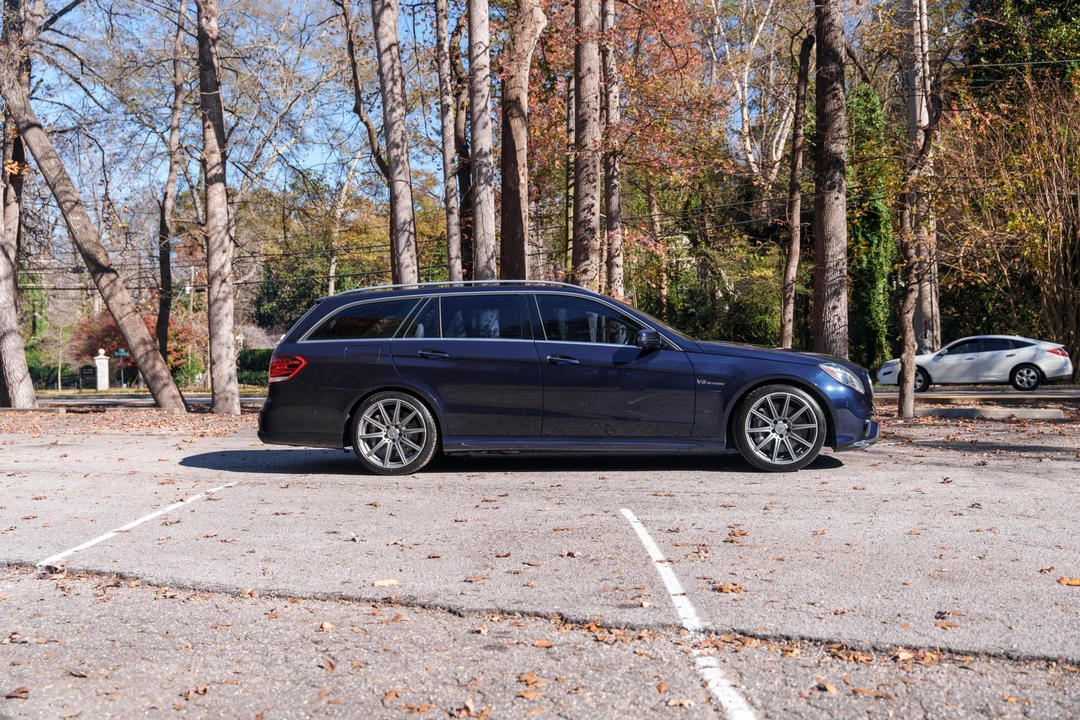 2014 Mercedes-Benz W212 E 63 AMG - Image 12 of 31