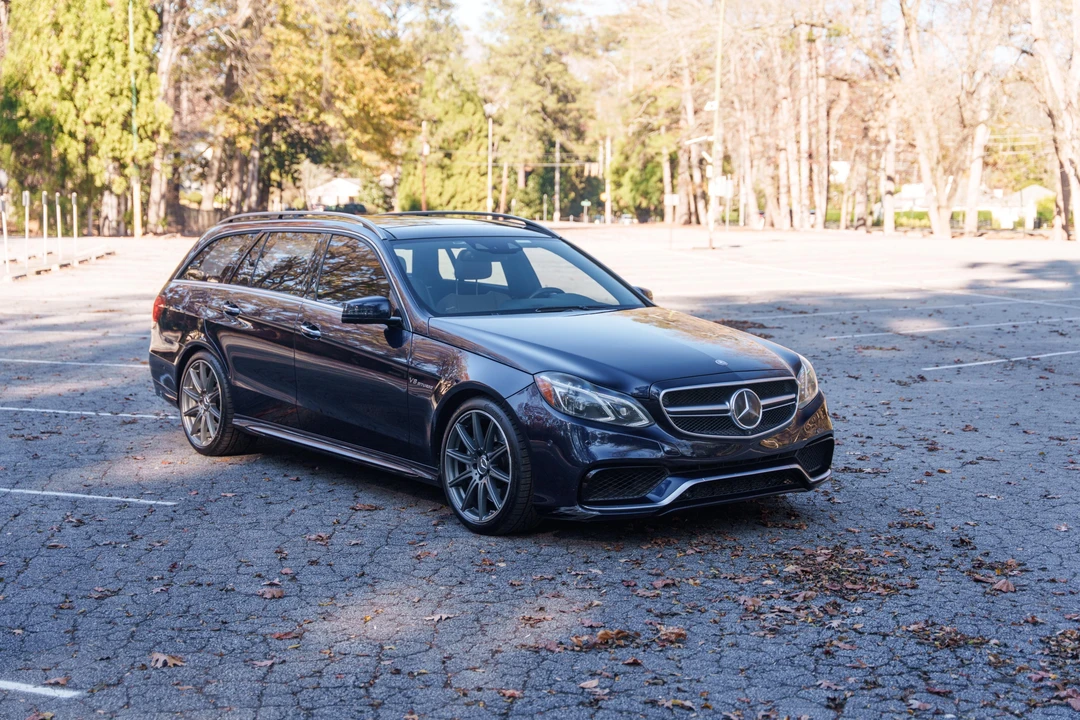 2014 Mercedes-Benz W212 E 63 AMG - Image 14 of 31
