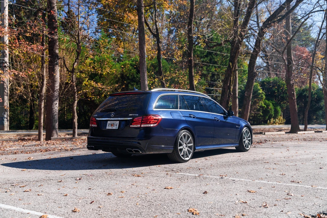 2014 Mercedes-Benz W212 E 63 AMG - Image 11 of 31