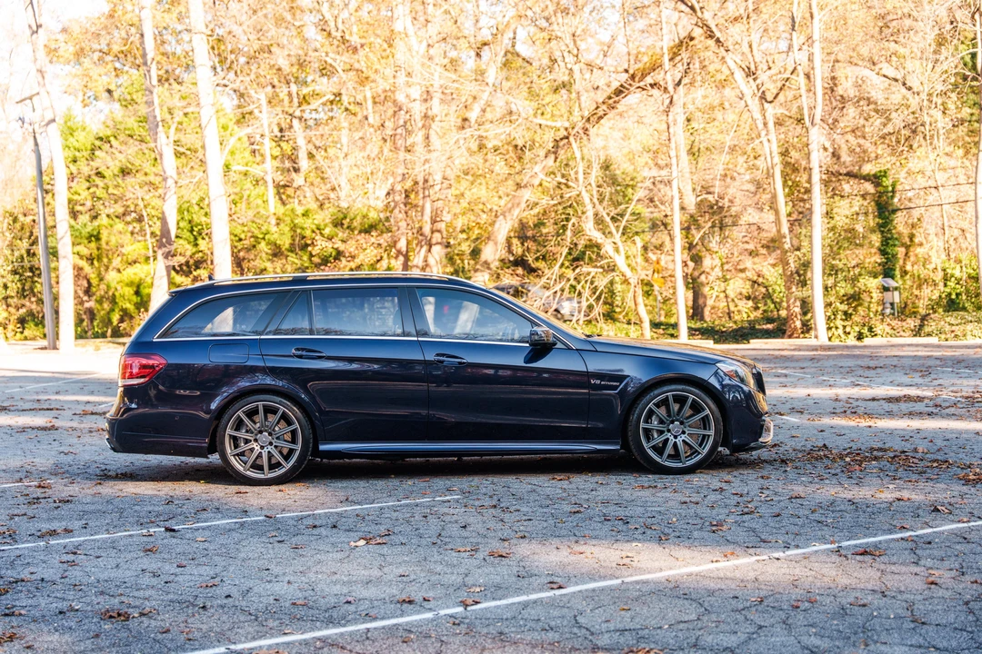 2014 Mercedes-Benz W212 E 63 AMG - Image 13 of 31