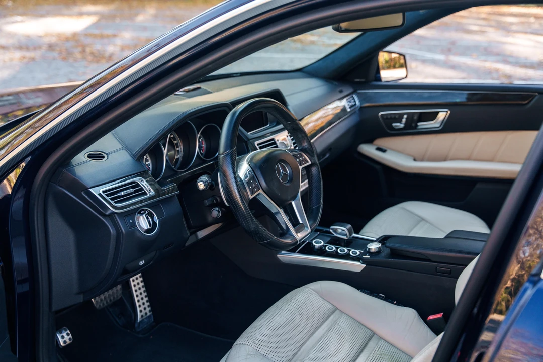 2014 Mercedes-Benz W212 E 63 AMG - Image 31 of 31
