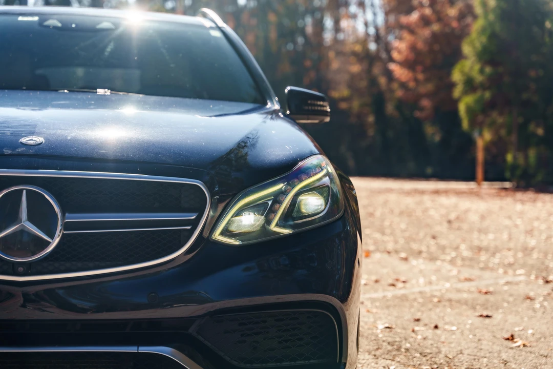 2014 Mercedes-Benz W212 E 63 AMG - Image 18 of 31