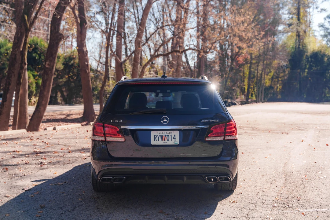 2014 Mercedes-Benz W212 E 63 AMG - Image 9 of 31