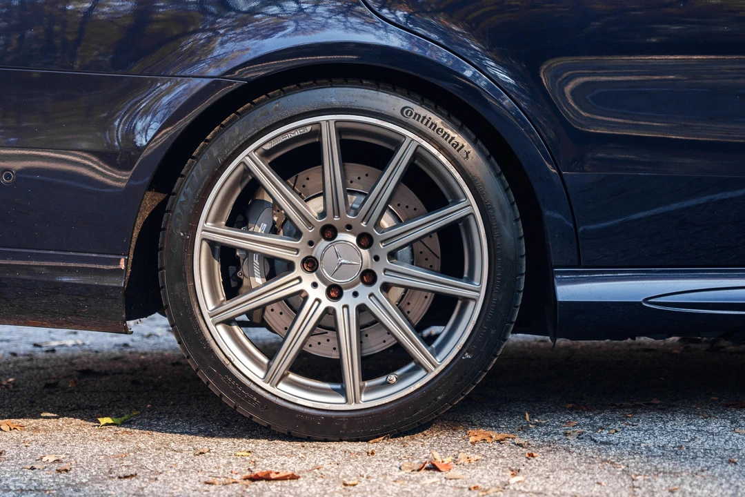 2014 Mercedes-Benz W212 E 63 AMG - Image 29 of 31