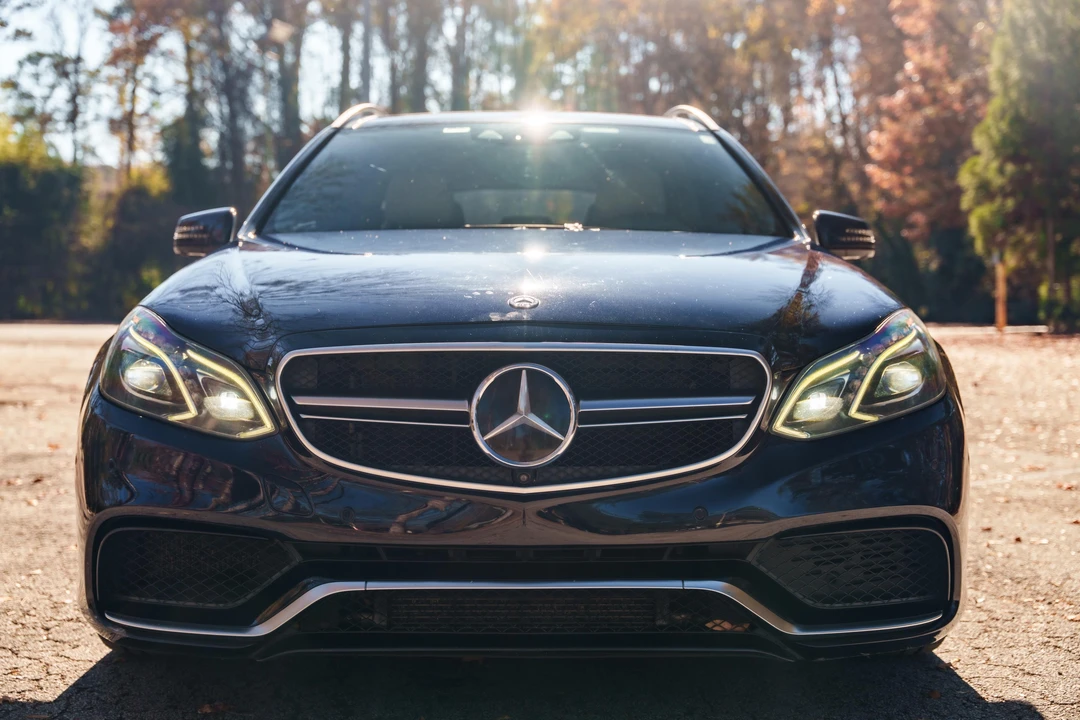 2014 Mercedes-Benz W212 E 63 AMG - Image 6 of 31