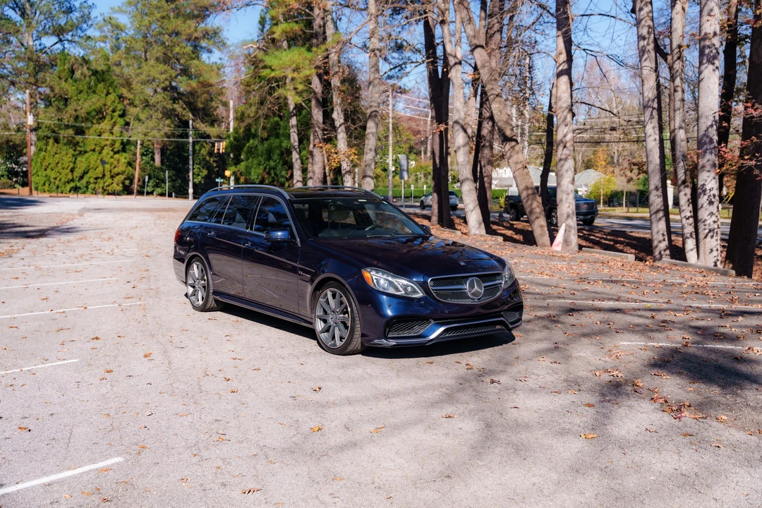 2014 Mercedes-Benz W212 E 63 AMG - Image 15 of 31