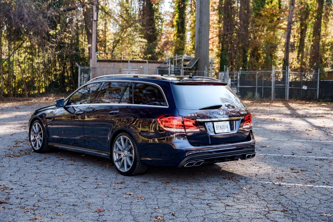 2014 Mercedes-Benz W212 E 63 AMG - Image 8 of 31