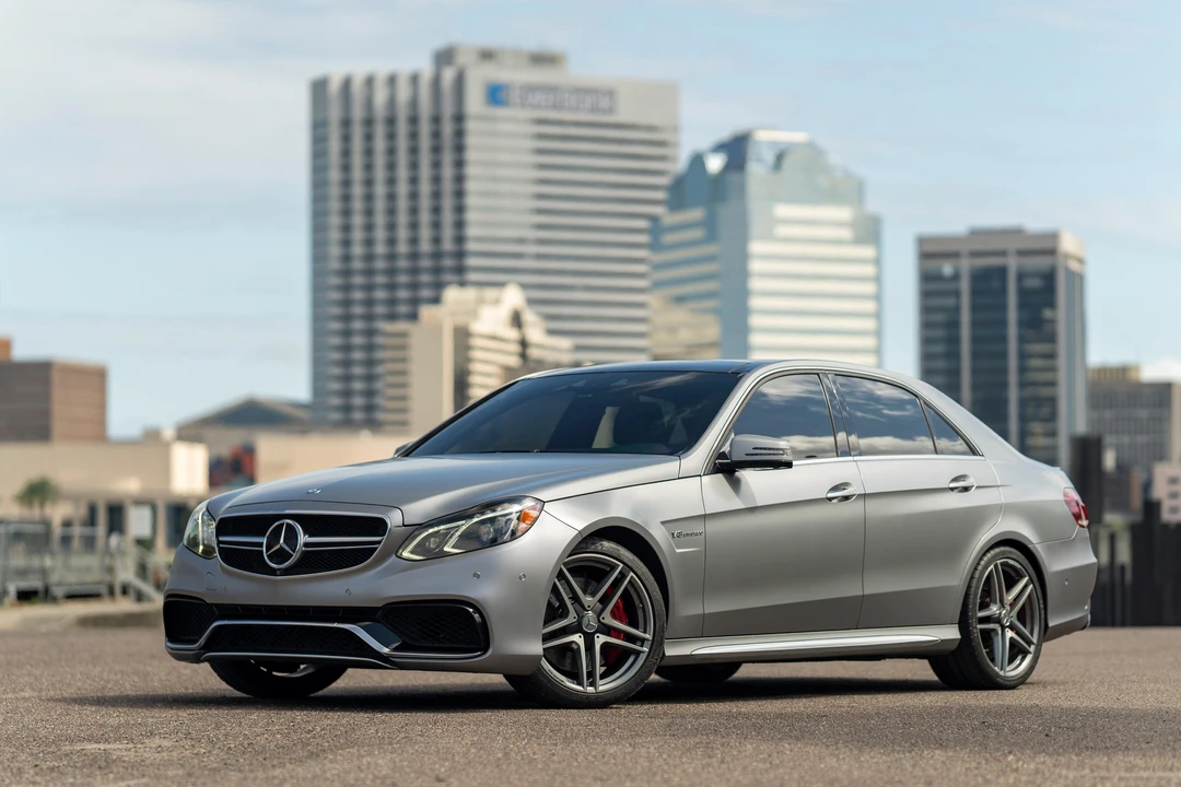 2014 Mercedes-Benz W212 E 63 AMG - Image 7 of 31