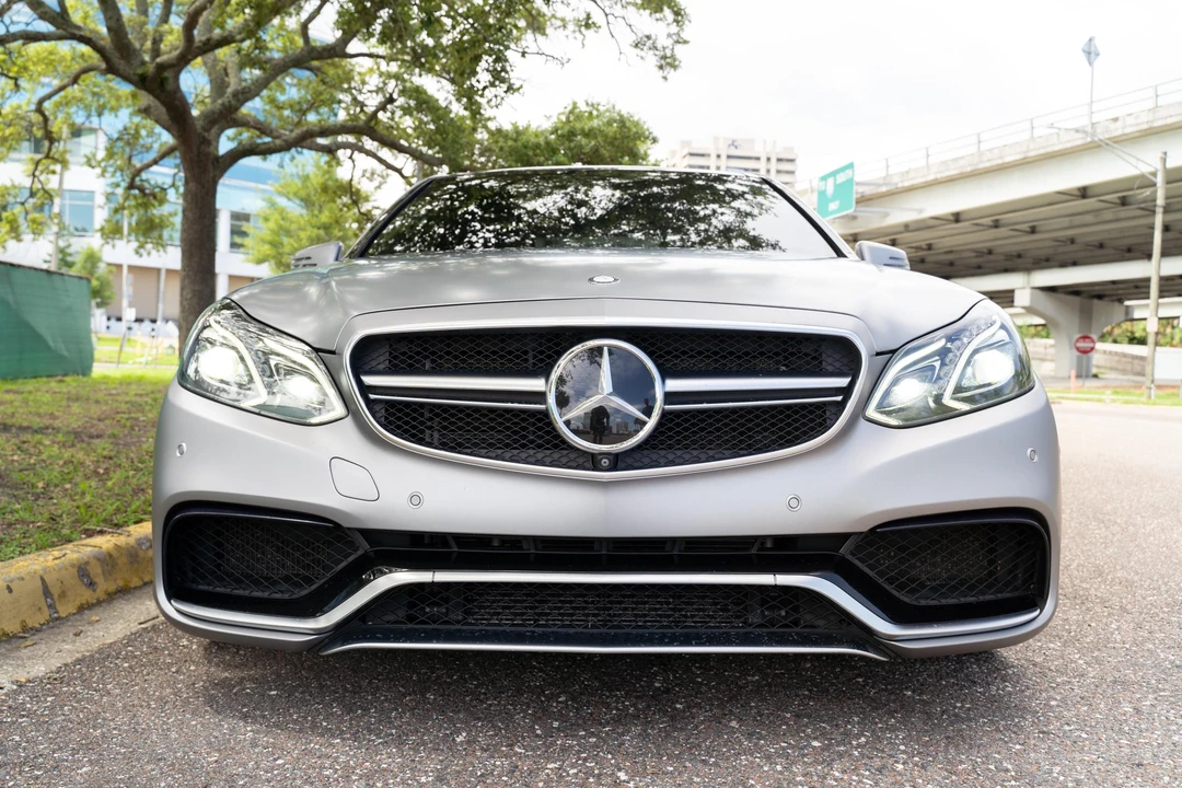 2014 Mercedes-Benz W212 E 63 AMG - Image 6 of 31