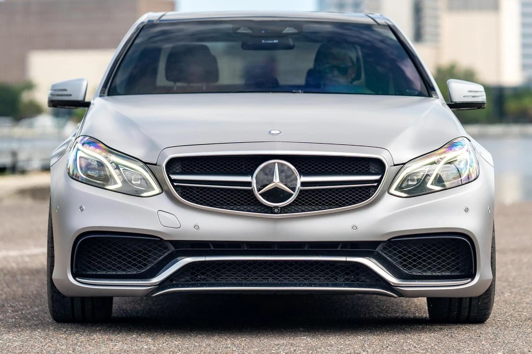2014 Mercedes-Benz W212 E 63 AMG - Image 2 of 31