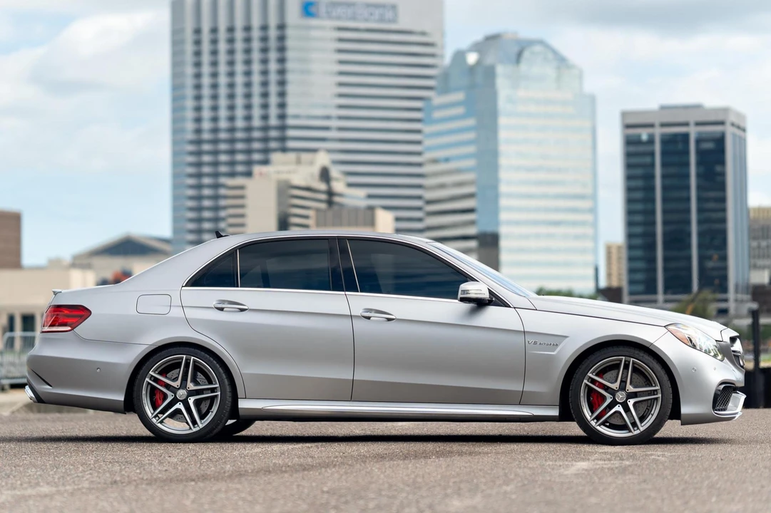 2014 Mercedes-Benz W212 E 63 AMG - Image 3 of 31