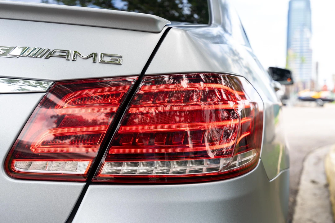2014 Mercedes-Benz W212 E 63 AMG - Image 30 of 31
