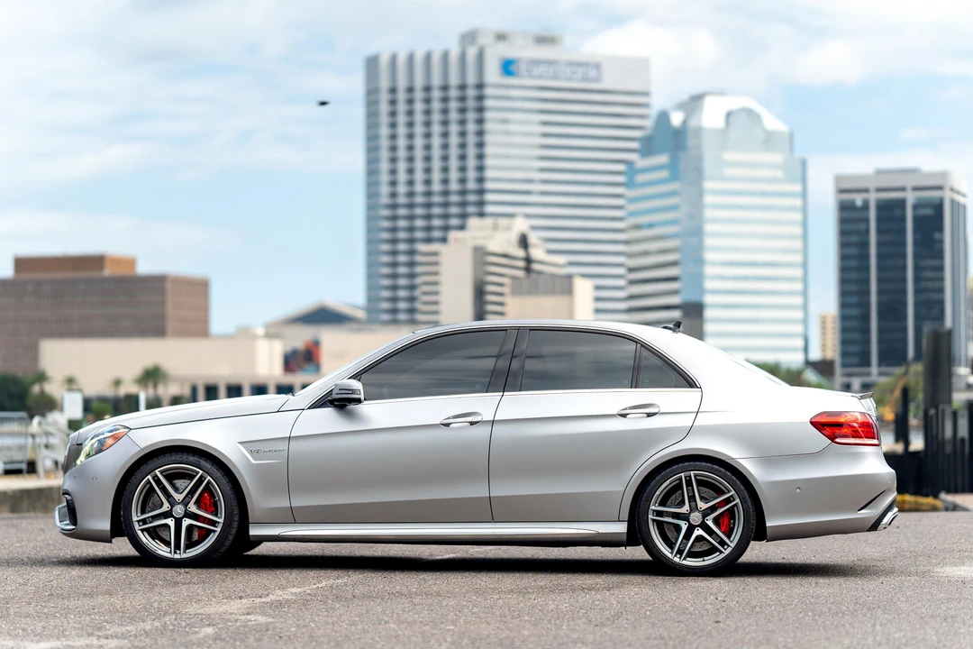 2014 Mercedes-Benz W212 E 63 AMG - Image 8 of 31