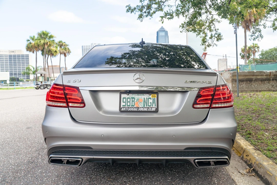 2014 Mercedes-Benz W212 E 63 AMG - Image 10 of 31