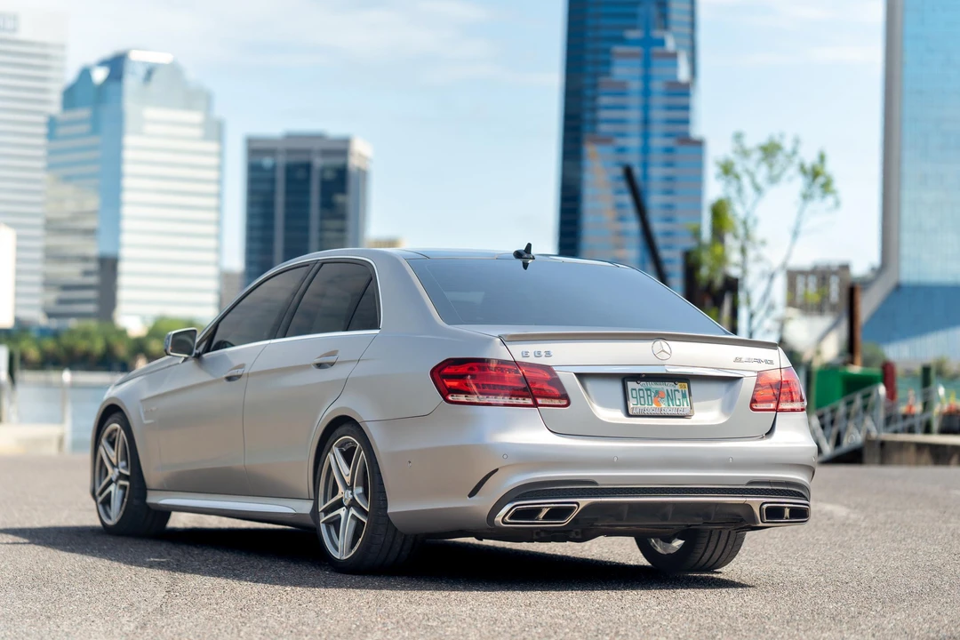 2014 Mercedes-Benz W212 E 63 AMG - Image 9 of 31