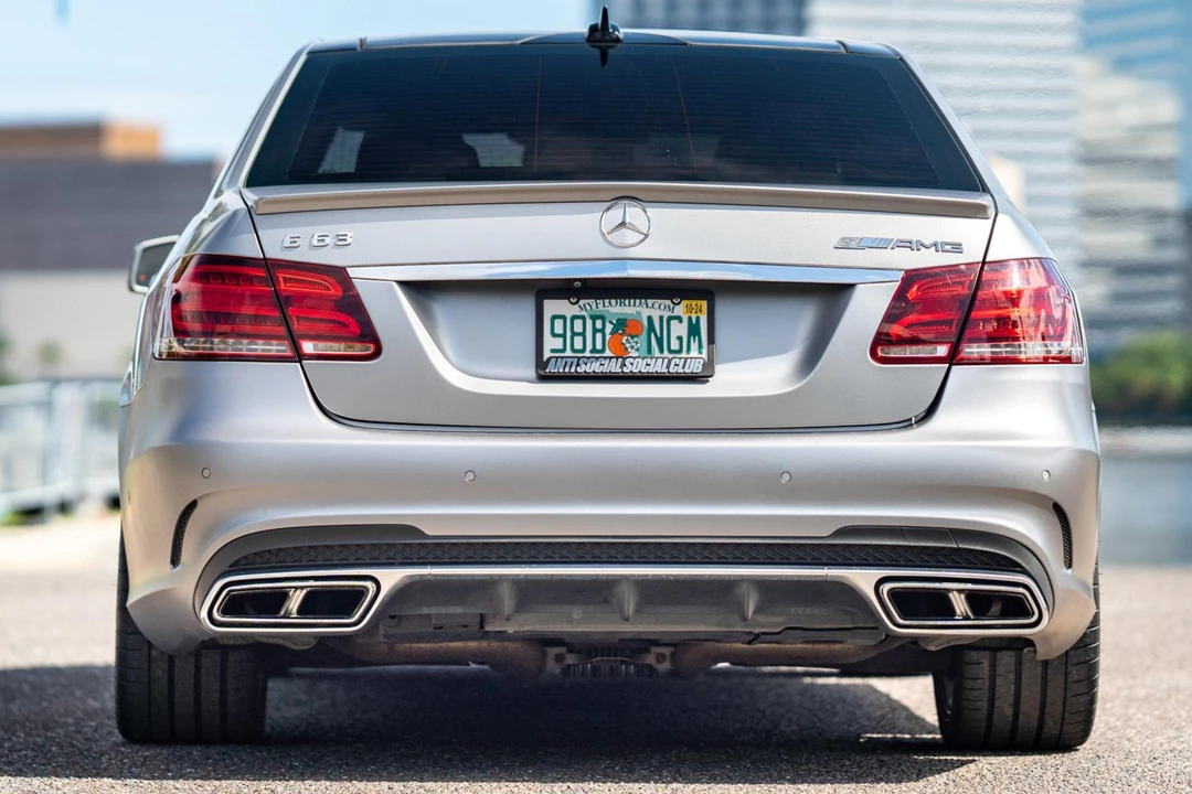 2014 Mercedes-Benz W212 E 63 AMG - Image 5 of 31