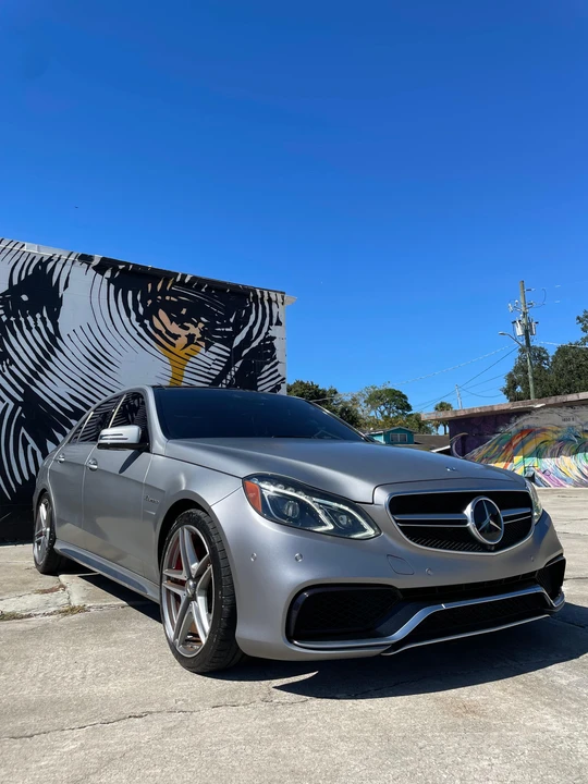 2014 Mercedes-Benz W212 E 63 AMG - Image 11 of 31