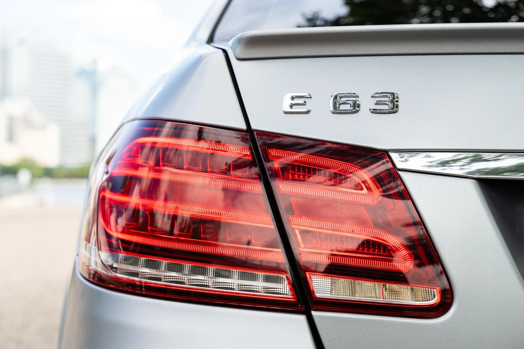 2014 Mercedes-Benz W212 E 63 AMG - Image 26 of 31
